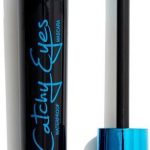 Gosh - Catchy Eyes Mascara Waterproof wodoodporny tusz do rzęs Black 8ml