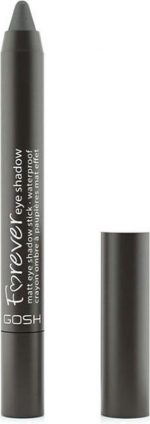 Gosh Forever Matt Eyeshadow 12 Dark Grey 1.5g - Image 4