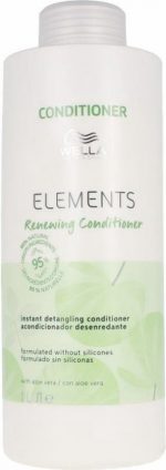 Herstellende Conditioner Wella Elements (1000 ml)