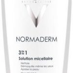 Vichy Normaderm Micellaire Reinigingslotion 3in1 Lotion OnzuivereGevoelige Huid 200ml