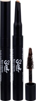 Sleek MakeUP Brow Intensity 3ml Set and Pallette For Eyebrows - Image 2