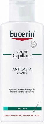Anti-Roos Shampoo Eucerin Dermo Capillaire 250 ml - Image 3