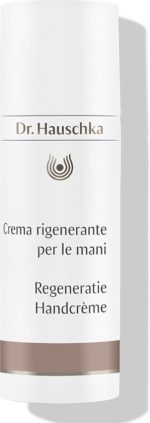NEW  Dr  Hauschka Regenerating Hand Cream 50ml