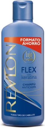Anti-Roos Shampoo Flex Keratin Revlon - Image 3