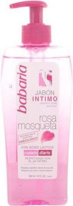 Intieme Zeep Rozenbottel Babaria (300 ml) - Image 2