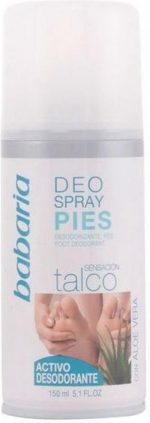 Babaria - Voetdeodorant Babaria - Unisex - 150
