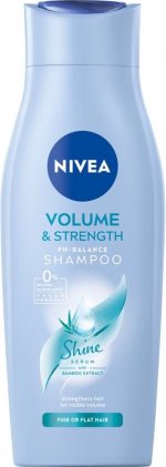Nivea - Volume Sensation Hair Volume Shampoo - Image 2