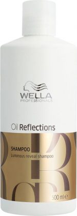 Shampoo Wella Or Oil Reflections 500 ml