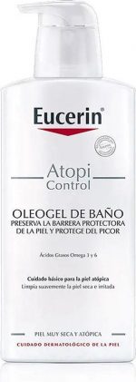 Douchegel Atopicontrol Eucerin (400 ml) - Image 4