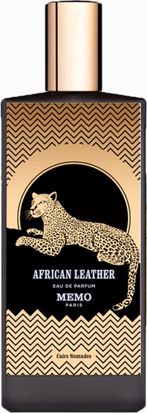 299x840-23 Memo Paris - African Leather Eau de Parfum (New Packaging) - 75 ml - Unisex - Image 1