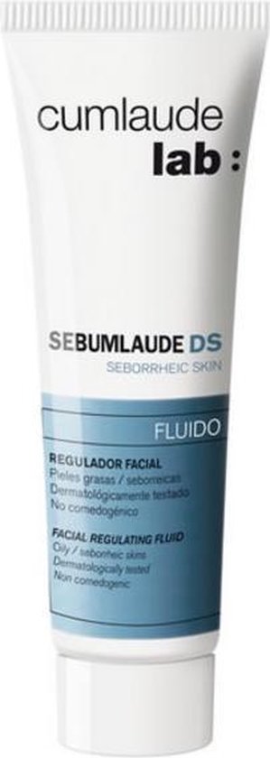 299x840-38 Cumlaude Sebumlaude Ds Emulsia3n Seborrhoeic Dermatitis 30ml - Image 1
