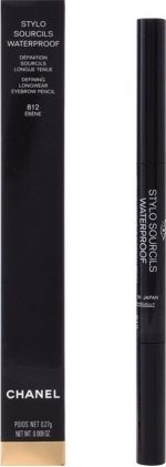 Stylo Sourcils Waterproof Eyebrow Makeup By Chanel #812-ebene-0.27gr