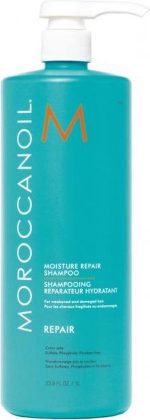 Moroccanoil Moisture Repair Shampoo - 1000 ml - Image 2