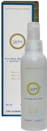 Ioox Watery Pulcral Sol Tonic 150ml