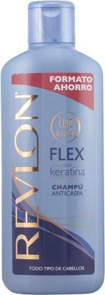 Anti-Roos Shampoo Flex Keratin Revlon - Image 2