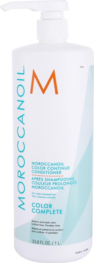 301x840-104 Moroccanoil - Color Complete Conditioner - Conditioner For Hair Color Protection - Image 1