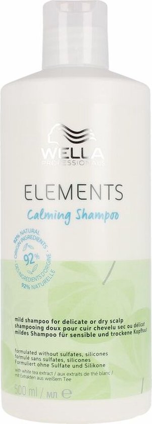 301x840-155 Shampoo Wella Elements Calming (500 ml) - Image 1