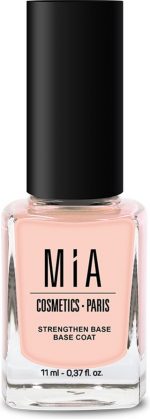 Nail Protector Strenghten Base Mia Cosmetics Paris Strenghten Base 11 ml
