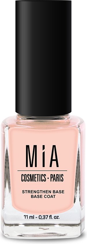 301x840-27 Nail Protector Strenghten Base Mia Cosmetics Paris Strenghten Base 11 ml - Image 1