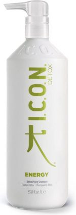 I.C.O.N Energy Vrouwen Zakelijk Shampoo 1000 ml - Image 4