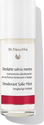 DR  HAUSCHKA Deodorant Refreshing Long Lasting Control Sage  Mint 50ml