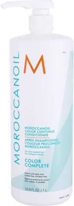 Moroccanoil - Color Complete Conditioner - Conditioner For Hair Color Protection - Image 4