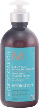 Moroccanoil Hydration Hydrating Styling Cream Haarcrème - 300 ml - Image 3