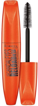 Scandaleyes Reloaded Mascara By Rimmel #002-brown-black - Image 2