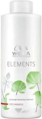 Herstellende Conditioner Wella Elements (1000 ml) - Image 2