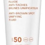 Roc   Soleil Protect Anti Brown Spot Unifying Fluid Spf 50    Reduces Brown
