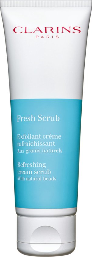 302x840-307 Clarins Fresh Scrub Exfoliating 50 Ml - Image 1
