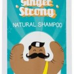 Antioxidant shampoo Ginger Strong Valquer (1000 ml)