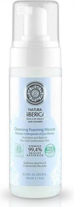Natura Siberica Reinigingsmousse 150ml