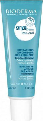 Bioderma Crème ABC Derm Péri-Oral Irritations du Contour de la Bouche - Image 4