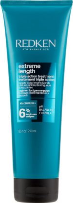 Extreme Length Triple Action Treatment Mask 250ml