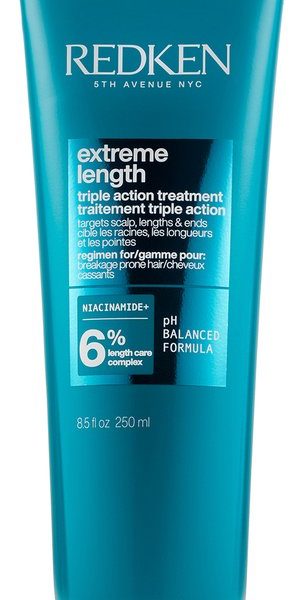 Extreme Length Triple Action Treatment Mask 250ml