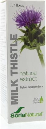 Soria Natural Silybum Marianum Glycerine Etract - Image 3