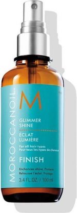 Moroccanoil Finish glimmer shine spray - 100 ml