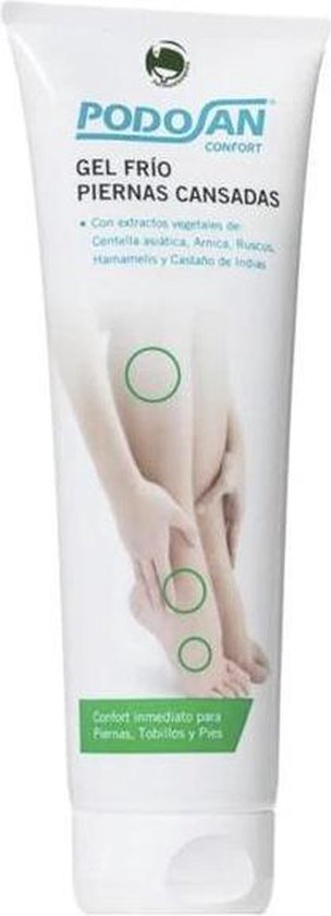 304x840-32 Podosan Tired Legs Cold Gel 250ml - Image 1