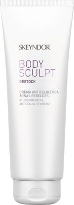 Skeyndor Body Sculpt Destock Stub. Areas Anticellulite Cream 200 Ml For Women