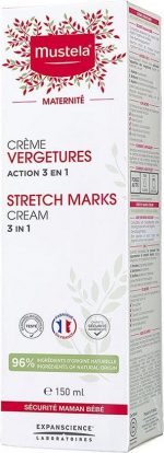 Mustela Stretch Marks Cream - 150 ml - Image 3