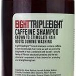 Triple Eight Caffeine Shampoo 1000 Ml