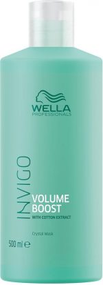 Volumising Shampoo Wella Invigo Volume Boost 500 ml - Image 4