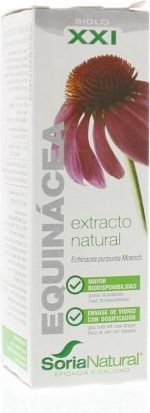Echinacea Soria Natural 50 ml - Image 3