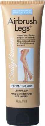 Sally Hansen AIRBRUSH LEGS make up lotion #fairest 125 ml