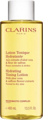 Clarins Hydrating Toning Lotion Vrouwen Huidolie - 400 ml - Image 3