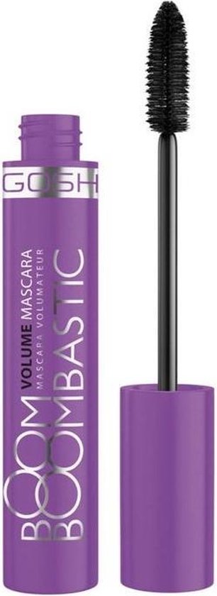 306x840-120 Gosh - Boombastick Volume Mascara Thickening Mascara 001 Extreme Black 13Ml - Image 1