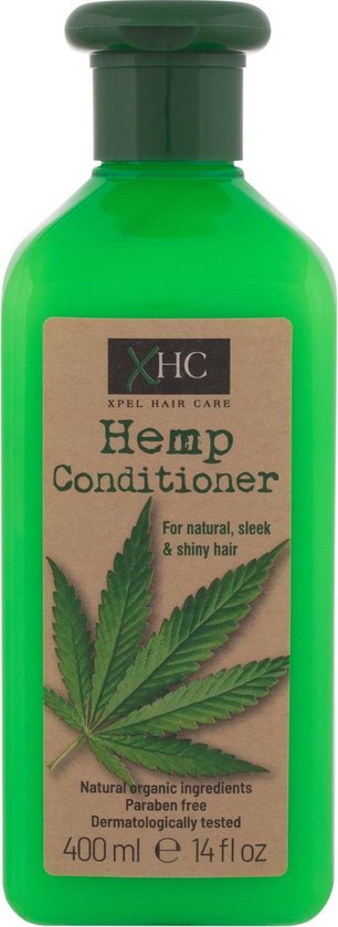 306x840-130 XPel - XHC Conditioner - Kondicionér na vlasy s konopným olejem - Image 1