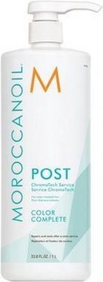 Zonnebrandcreme voor Haar Chromatech Moroccanoil (500 ml) - Image 3
