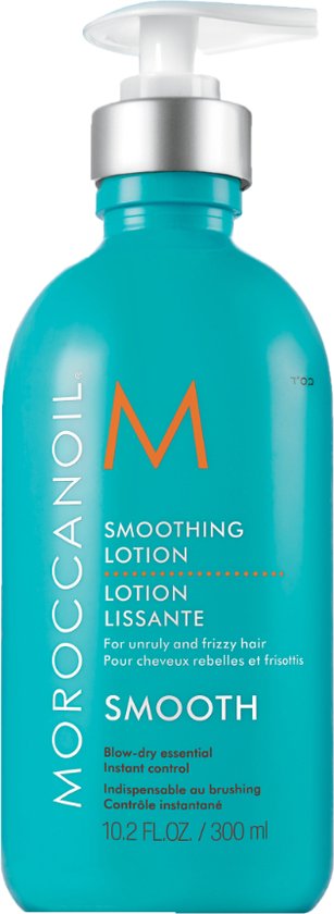307x840-147 Moroccanoil Smoothing Lotion Haarcrème - 300 ml - Image 1